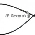 1170601100 JP GROUP тросик спидометра