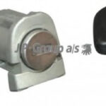 1187550910 JP GROUP комплект цилиндра замка