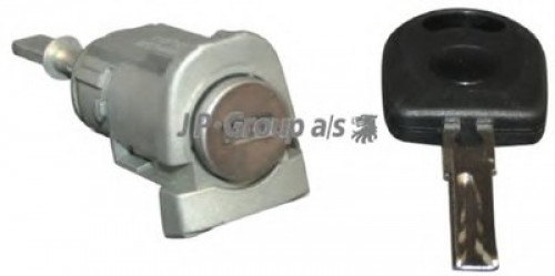 1187550910 JP GROUP комплект цилиндра замка