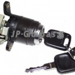 1187700400 JP GROUP замок задней двери