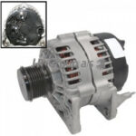 1190101100 JP GROUP генератор