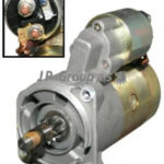 1190300100 JP GROUP стартер