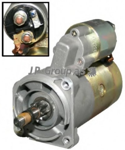 1190300100 JP GROUP стартер