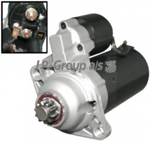 1190301100 JP GROUP стартер