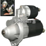 1190301800 JP GROUP стартер