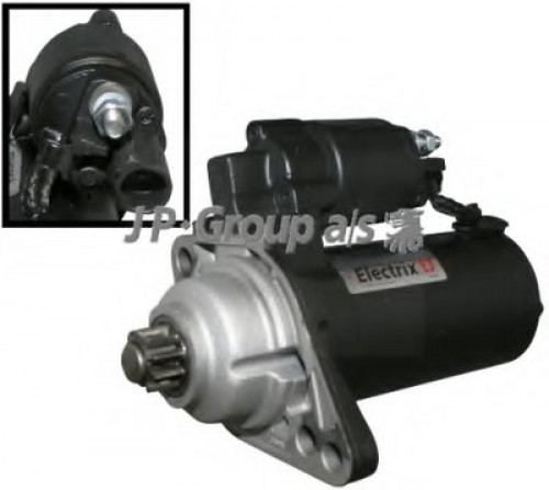 1190304100 JP GROUP стартер