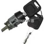 1190400700 JP GROUP цилиндр замка