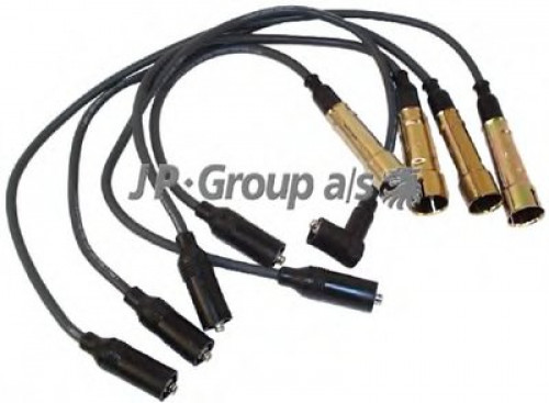 1192000610 JP GROUP комплект проводов зажигания