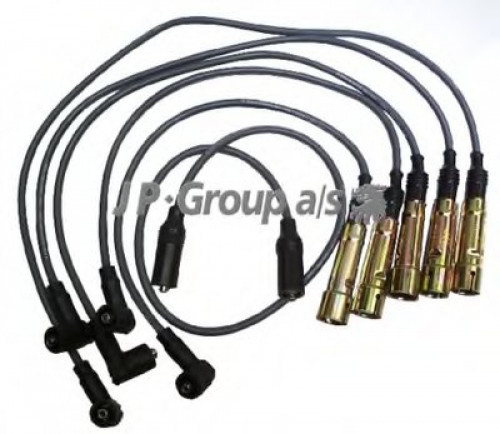 1192002210 JP GROUP комплект проводов зажигания