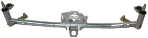 1198101200 JP GROUP система тяг и рычагов привода стеклоочистителя