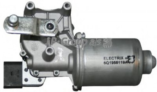 1198201600 JP GROUP двигатель стеклоочистителя