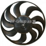 1199100600 JP GROUP электродвигатель