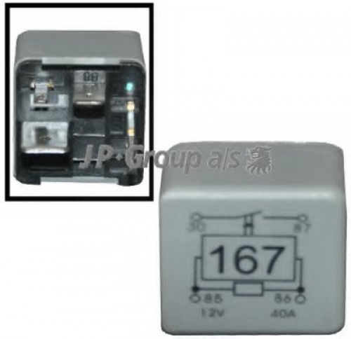 1199206900 JP GROUP реле