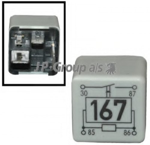 1199208200 JP GROUP реле