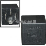 1199208400 JP GROUP реле аварийной световой сигнализация