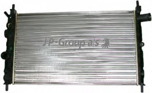 1214200100 JP GROUP радиатор