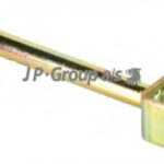 1231600100 JP GROUP шток вилки переключения передач