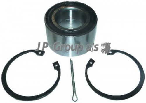 1241300310 JP GROUP комплект подшипника ступицы колеса