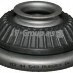 1242400100 JP GROUP опора стойки амортизатора