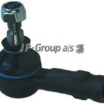 1244600200 JP GROUP наконечник поперечной рулевой тяги