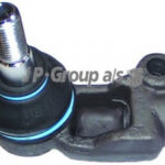 1244600670 JP GROUP наконечник поперечной рулевой тяги