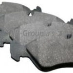 1263600910 JP GROUP комплект тормозных колодок