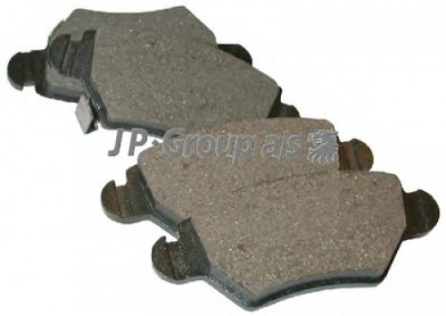 1263700210 JP GROUP комплект тормозных колодок 1263700210 JP GROUP комплект тормозных колодок