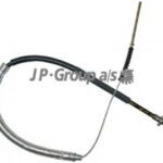 1270200700 JP GROUP тросик сцепления