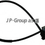 1270600600 JP GROUP тросик спидометра