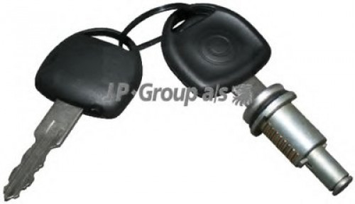 1287500600 JP GROUP цилиндр замка