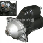 1290300300 JP GROUP стартер