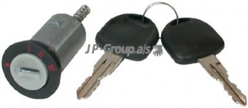 1290400200 JP GROUP замок