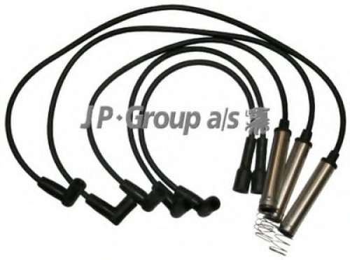 1292000710 JP GROUP комплект проводов зажигания