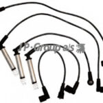 1292000910 JP GROUP комплект проводов зажигания