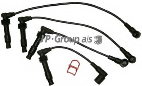 1292001910 JP GROUP комплект проводов зажигания