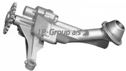 1313100200 JP GROUP масляный насос