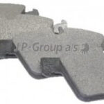 1363601010 JP GROUP комплект тормозных колодок