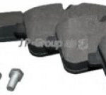 1363601610 JP GROUP комплект тормозных колодок