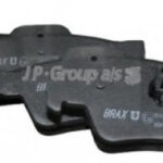 1363701010 JP GROUP комплект тормозных колодок