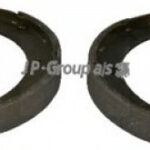 1363900210 JP GROUP комплект тормозных колодок