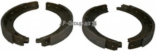1363900210 JP GROUP комплект тормозных колодок