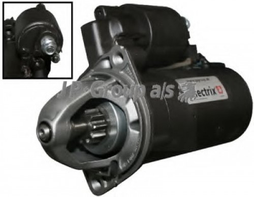 1390300100 JP GROUP стартер