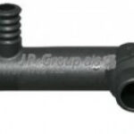 1414500100 JP GROUP фланец охлаждающей жидкости