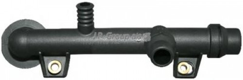 1414500100 JP GROUP фланец охлаждающей жидкости