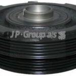 1418300300 JP GROUP ременный шкив