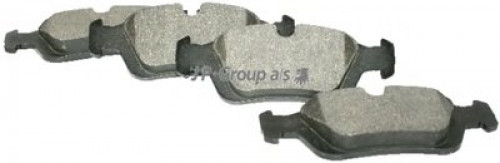 1463600610 JP GROUP комплект тормозных колодок