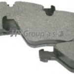 1463600710 JP GROUP комплект тормозных колодок