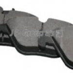 1463601410 JP GROUP комплект тормозных колодок