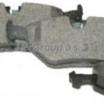 1463700210 JP GROUP комплект тормозных колодок