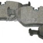 1463700310 JP GROUP комплект тормозных колодок